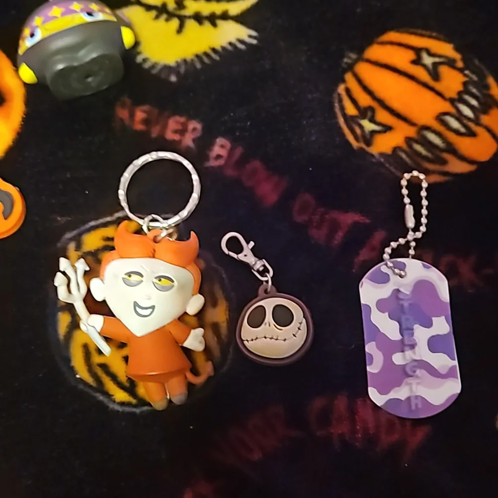 Keychain Bundle - Picture 3 of 6